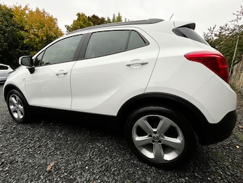 Used Vauxhall Mokka 2014 for sale - 76153777: Photo