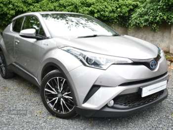 2019 - 1.8 Hybrid Excel 5dr CVT [Leather]