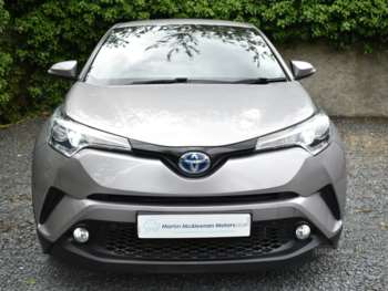 Used Toyota C-HR 2019 for sale - 75141909: Photo