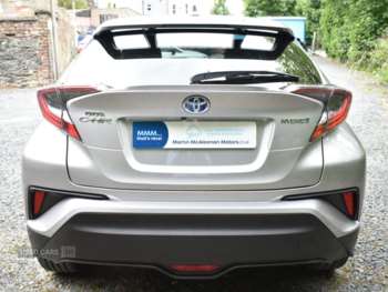 Used Toyota C-HR 2019 for sale - 75141909: Photo