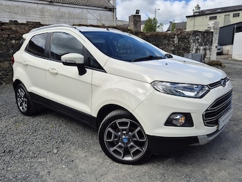 Used Ford Ecosport 2016 for sale - 79085047: Photo