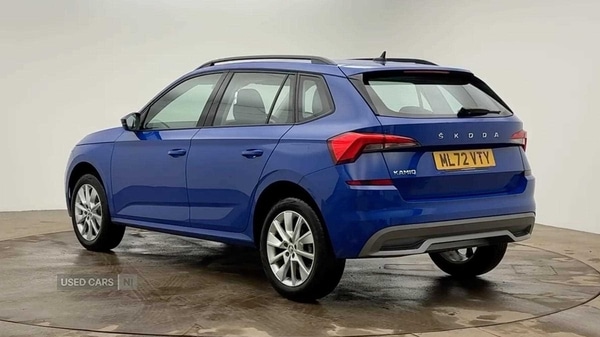 Used Skoda Kamiq 2023 for sale - 77626628: Photo 2