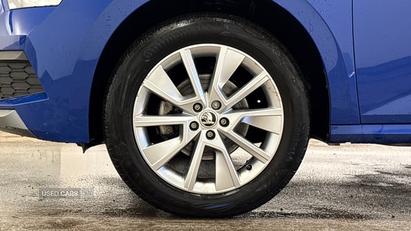 Used Skoda Kamiq 2023 for sale - 77626628: Photo 4