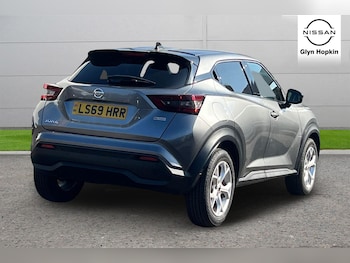 Used Nissan Juke 2019 for sale - 76221843: Photo