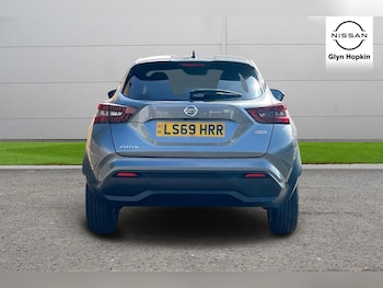 Used Nissan Juke 2019 for sale - 76221843: Photo