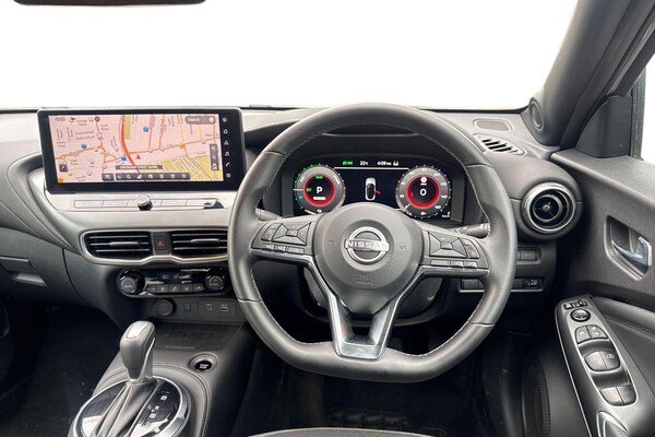 Used Nissan Juke 2024 for sale - 74996529: Photo 11