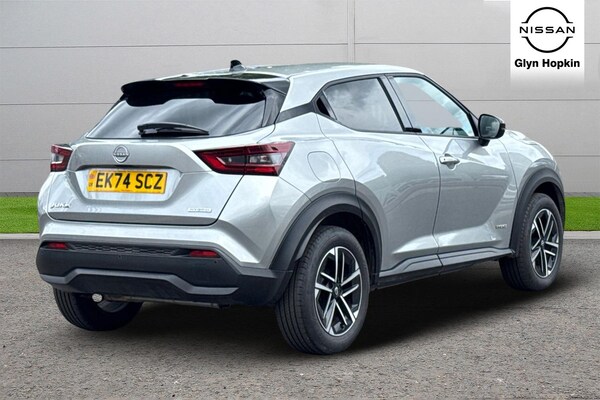 Used Nissan Juke 2024 for sale - 74996529: Photo 3