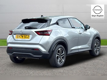 Used Nissan Juke 2024 for sale - 74996529: Photo