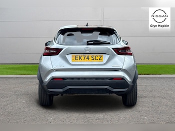 Used Nissan Juke 2024 for sale - 74996529: Photo