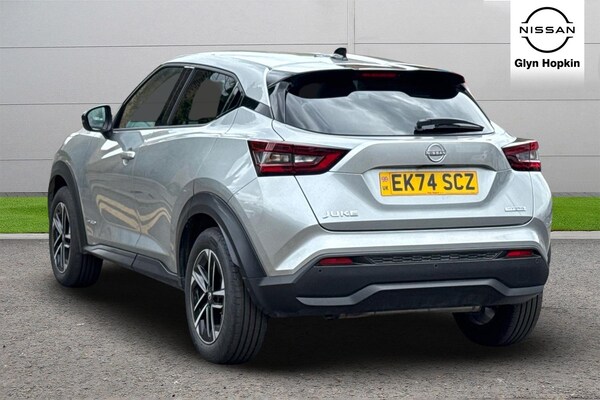 Used Nissan Juke 2024 for sale - 74996529: Photo 5