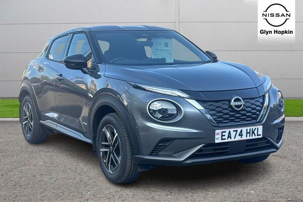 Used Nissan Juke 2024 for sale - 74103598: Photo 1