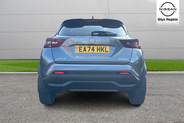 Used Nissan Juke 2024 for sale - 74103598: Photo 4