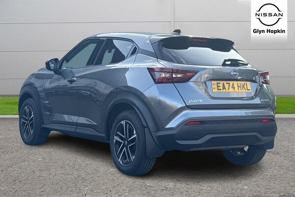 Used Nissan Juke 2024 for sale - 74103598: Photo 5