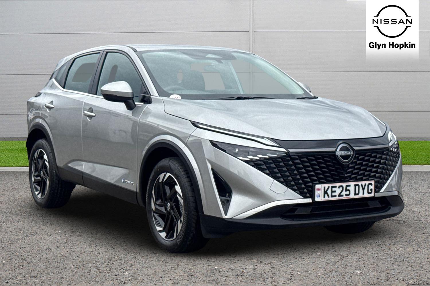 Used Nissan Qashqai 2025 for sale - 76479736: Photo 1