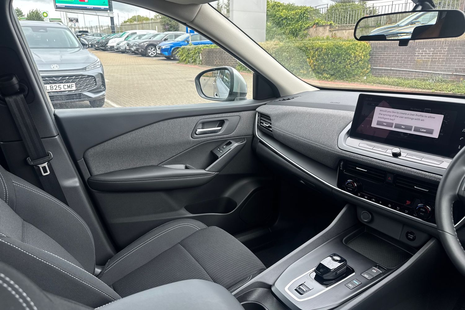 Used Nissan Qashqai 2025 for sale - 76479736: Photo 14