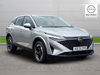 Used Nissan Qashqai 2025 for sale - 76479736: Photo