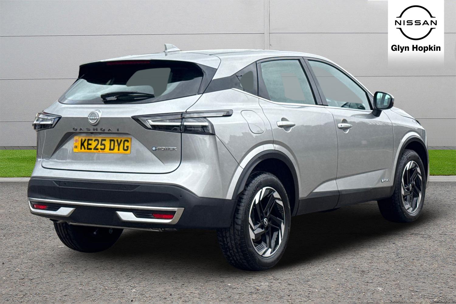 Used Nissan Qashqai 2025 for sale - 76479736: Photo 3