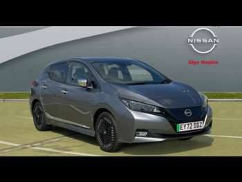 2022  - Nissan Leaf 110kW Tekna 39kWh 5dr Auto