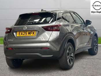 Used Nissan Juke 2025 for sale - 74707103: Photo