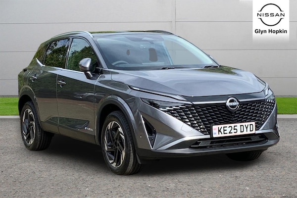 Used Nissan Qashqai 2025 for sale - 76208829: Photo 1