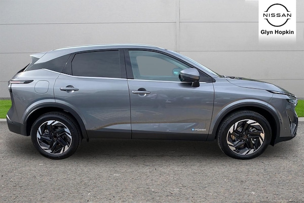 Used Nissan Qashqai 2025 for sale - 76208829: Photo 2