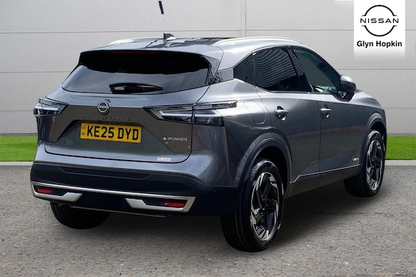 Used Nissan Qashqai 2025 for sale - 76208829: Photo 3