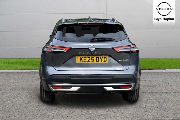 Used Nissan Qashqai 2025 for sale - 76208829: Photo 4