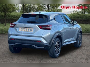 Used Nissan Juke 2024 for sale - 76302296: Photo