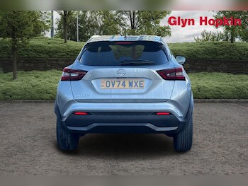 Used Nissan Juke 2024 for sale - 76302296: Photo