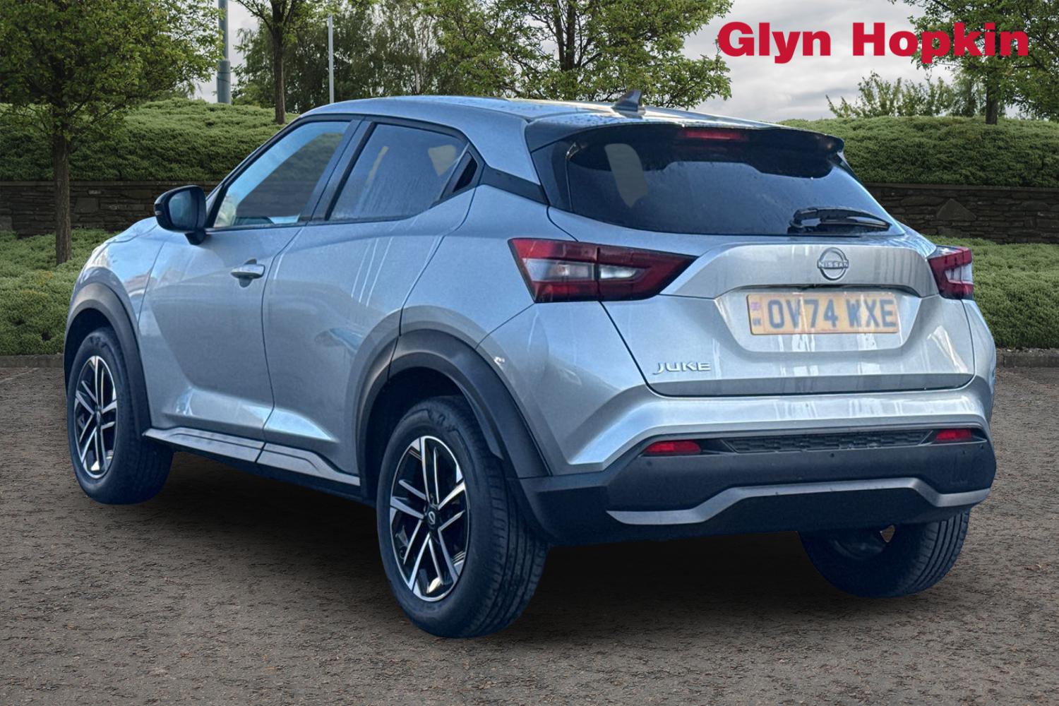 Used Nissan Juke 2024 for sale - 76302296: Photo 5