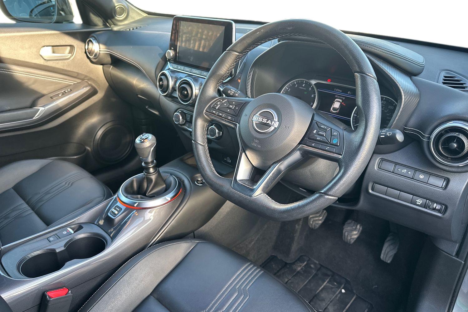 Used Nissan Juke 2022 for sale - 76796446: Photo 10