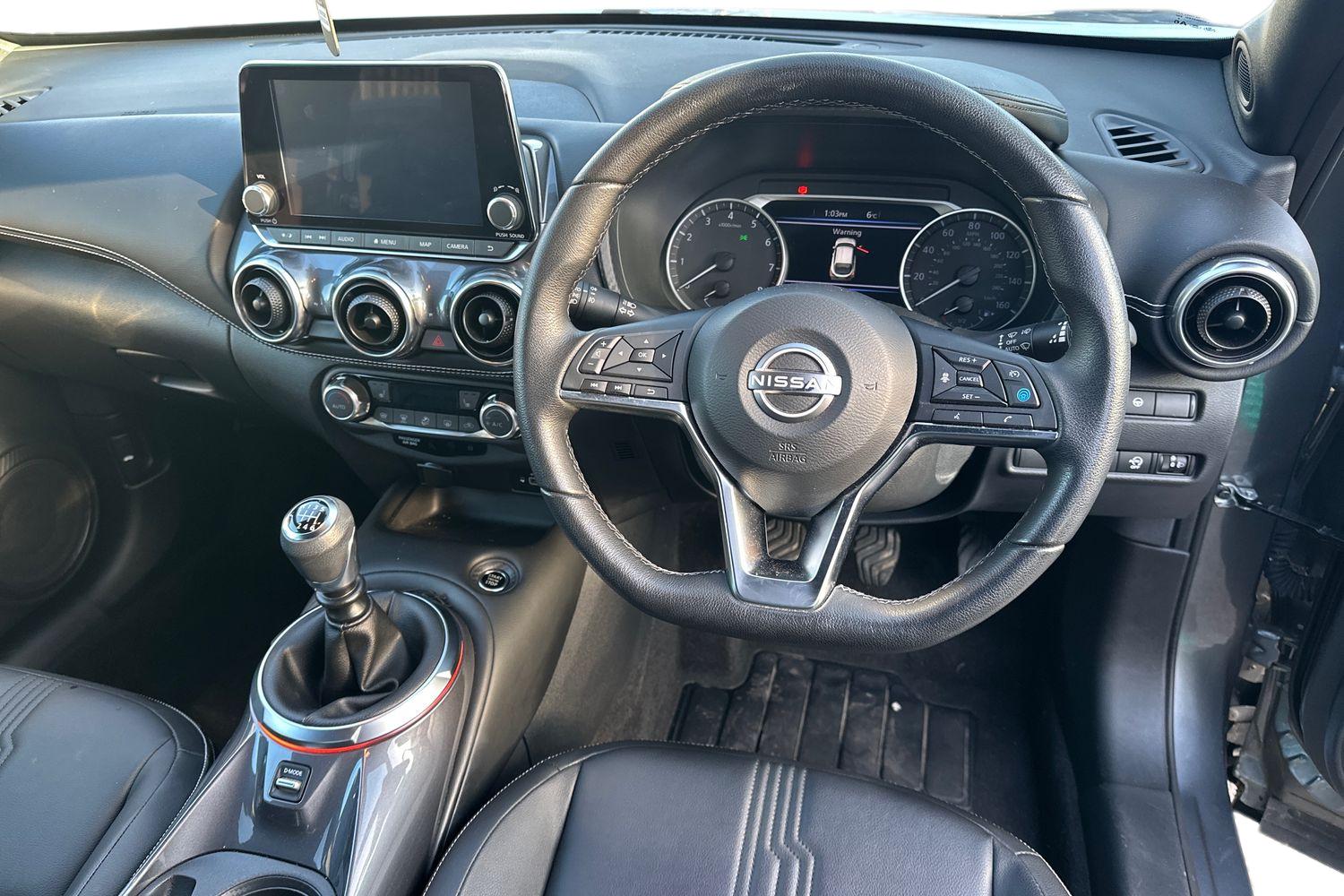 Used Nissan Juke 2022 for sale - 76796446: Photo 11