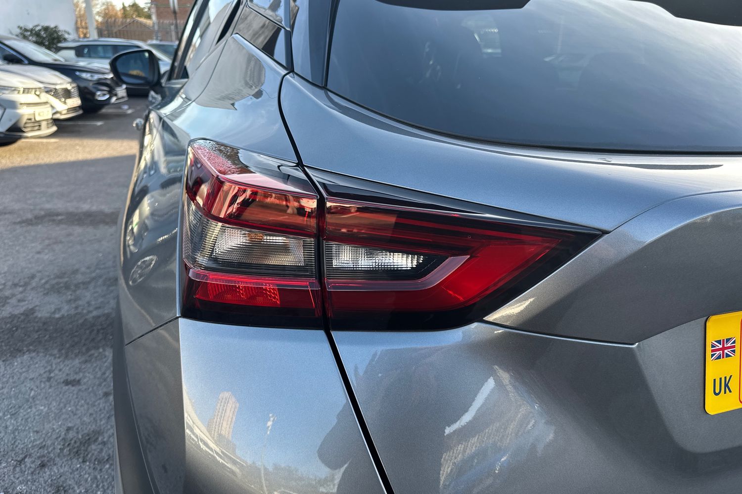 Used Nissan Juke 2022 for sale - 76796446: Photo 27