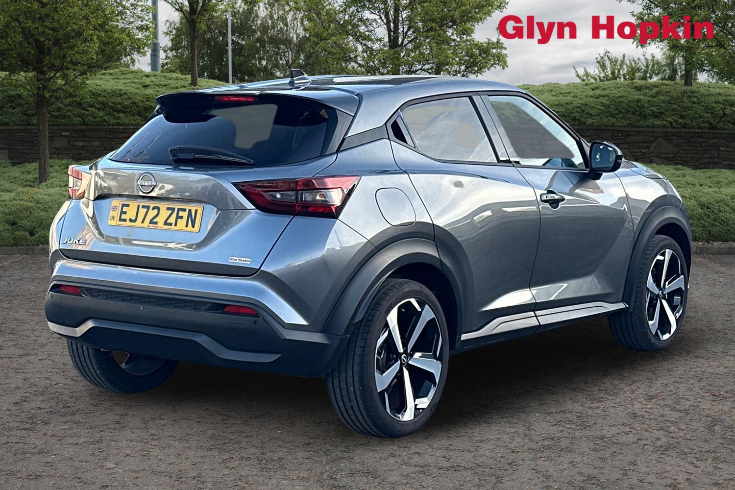 Used Nissan Juke 2022 for sale - 76796446: Photo 3