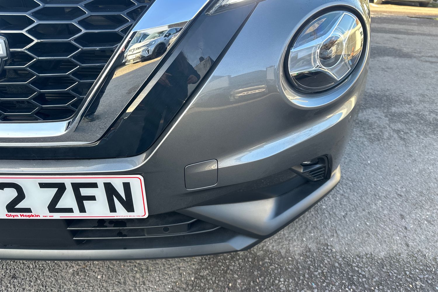 Used Nissan Juke 2022 for sale - 76796446: Photo 31