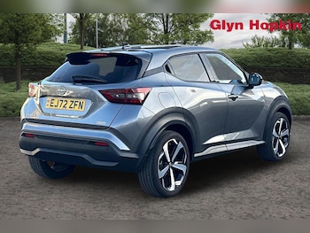 Used Nissan Juke 2022 for sale - 76796446: Photo