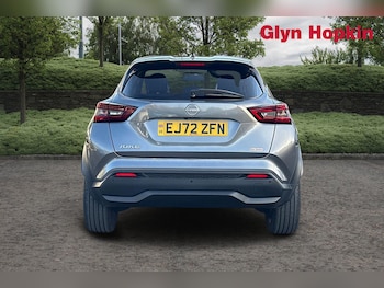 Used Nissan Juke 2022 for sale - 76796446: Photo