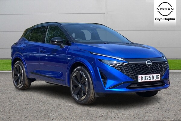 Used Nissan Qashqai 2025 for sale - 75229989: Photo 1