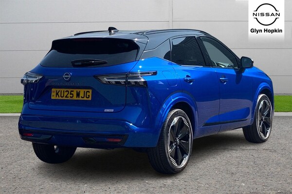 Used Nissan Qashqai 2025 for sale - 75229989: Photo 3