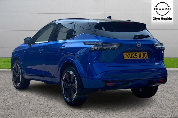 Used Nissan Qashqai 2025 for sale - 75229989: Photo 5