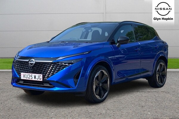 Used Nissan Qashqai 2025 for sale - 75229989: Photo 7
