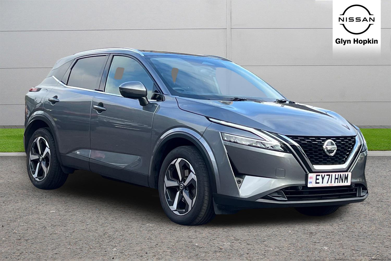 Used Nissan Qashqai 2021 for sale - 76466490: Photo 1