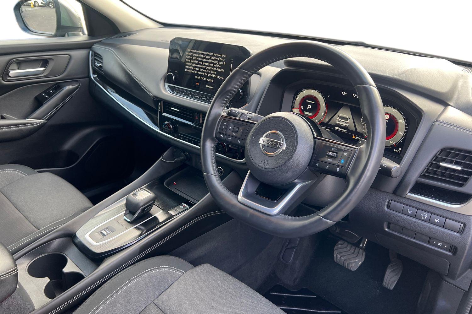 Used Nissan Qashqai 2021 for sale - 76466490: Photo 10