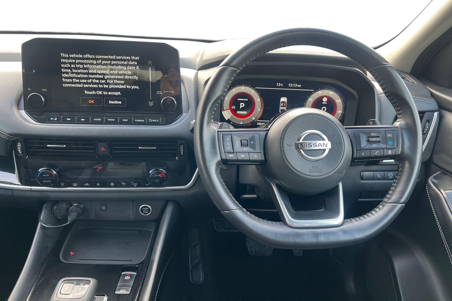 Used Nissan Qashqai 2021 for sale - 76466490: Photo 11