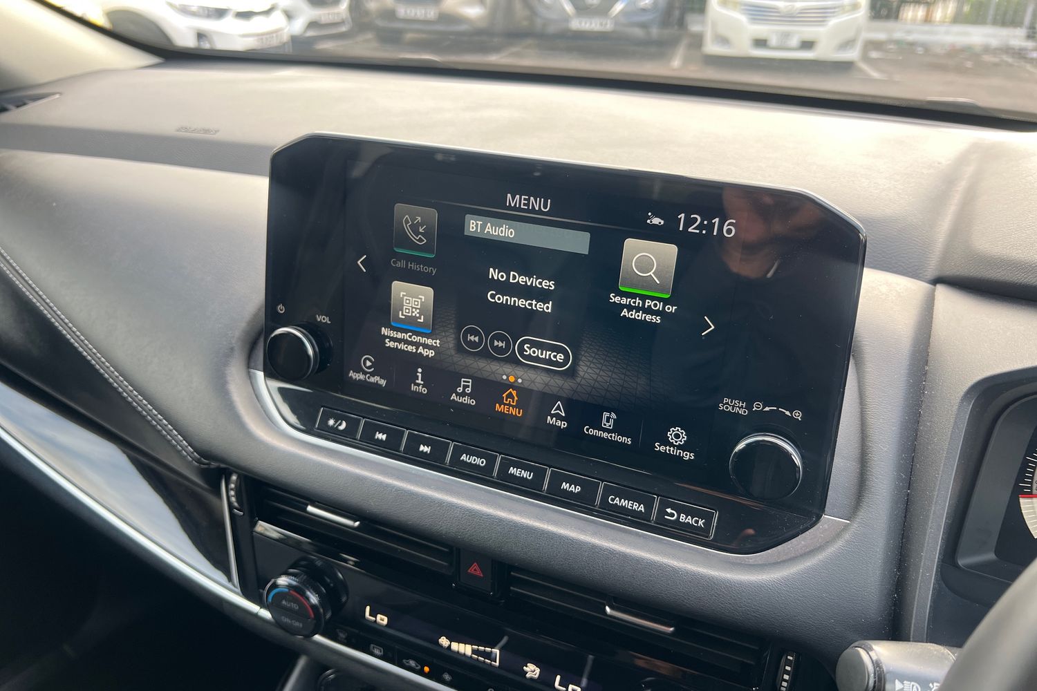 Used Nissan Qashqai 2021 for sale - 76466490: Photo 17