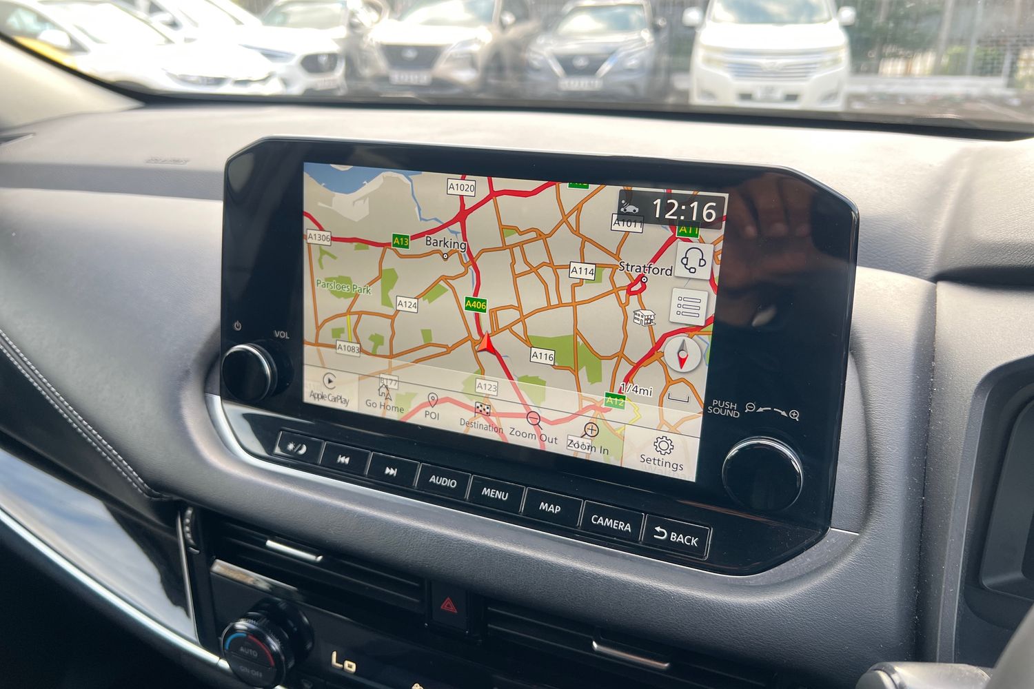 Used Nissan Qashqai 2021 for sale - 76466490: Photo 18