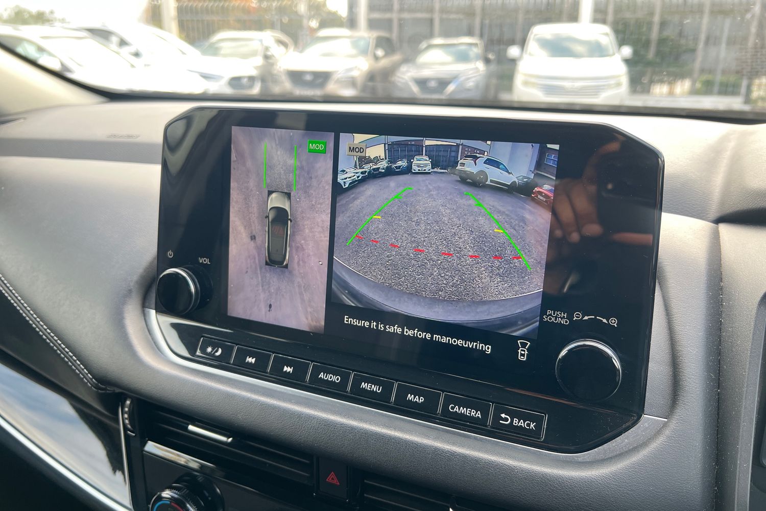 Used Nissan Qashqai 2021 for sale - 76466490: Photo 19