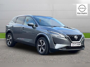 Used Nissan Qashqai 2021 for sale - 76466490: Photo