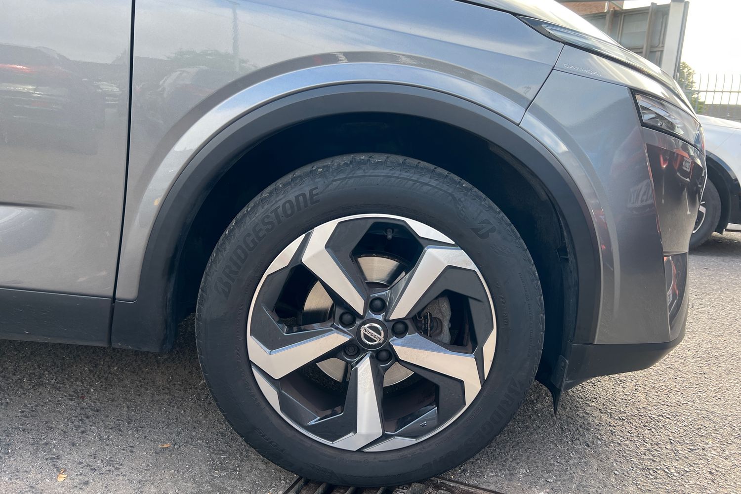 Used Nissan Qashqai 2021 for sale - 76466490: Photo 25