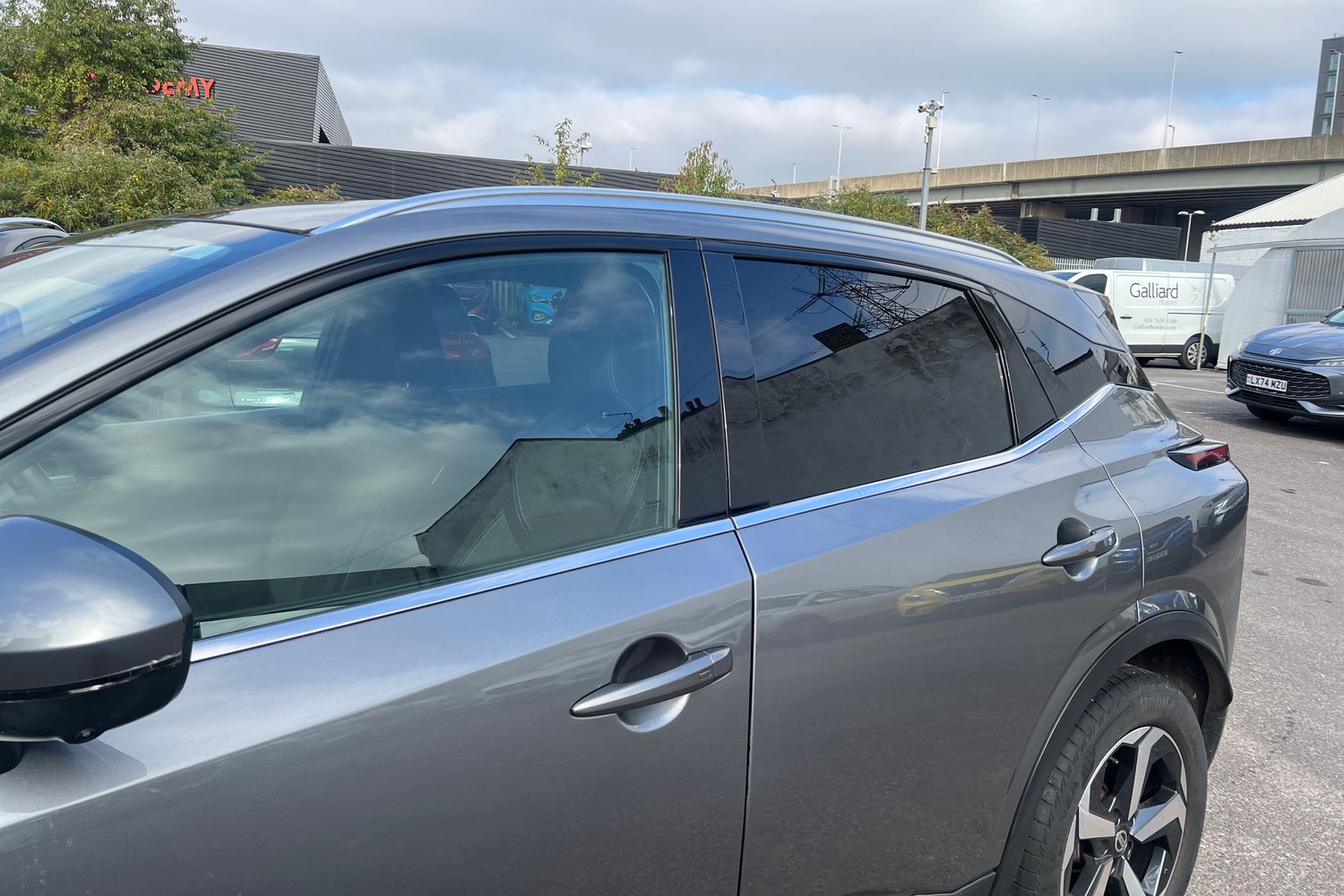 Used Nissan Qashqai 2021 for sale - 76466490: Photo 28